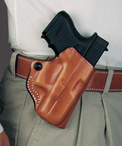 DeSantis Style 019 Mini Scabbard Glock 19/23/32 Black RH
