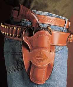 DeSantis Desperado Holster for Colt SAA 5.5" Tan RH