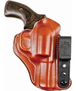 DeSantis #113 Flex-Tuk Holster for Kimber K6S 3" Tan RH