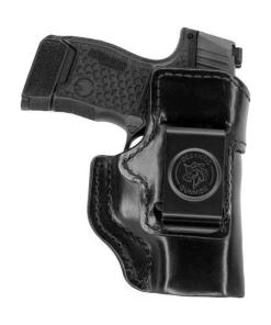 DeSantis #127 Inside Heat BLK RH Holster S&W BODYGUARD 2.0