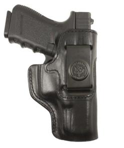 DeSantis Inside Heat IWB Holster for Glock 19-23-33 Black Right Hand