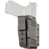 Desantis #137 Slim-Tuk IWB Holster for S&W J Frame 2.25" Barrel Black Ambi