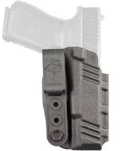 Desantis #137 Slim-Tuk IWB Holster for S&W M&P Shield .45 Black Ambi