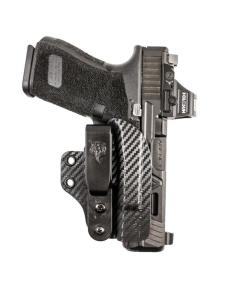 Desantis Lifeguard IWB Holster for Sig P365 Black Ambi