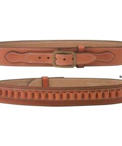 DeSantis Desperado Gun Belt .45 Cal 2.25" Tan Size 42