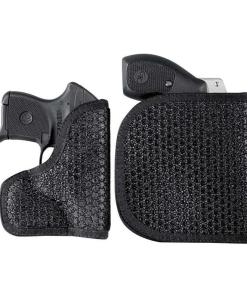 DeSantis M44 Super Fly For S&W All J Frames 2"-2 1/4" Black Ambi