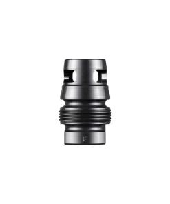 Dead Air Xeno Mount Pistol Wee Brake 9mm Luger 1/2-28