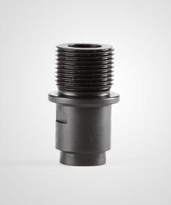 Dead Air Mask HD Thread Adapter Sig Mosquito to 1/2-28