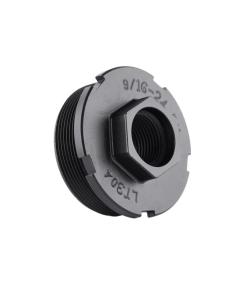 Dead Air Direct Thread Mount w/HUB Compatible Products .578-28