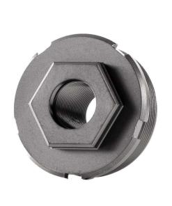 Dead Air Direct Thread Mount w/HUB Compatible Products 3/4-20 BARRETT 98B