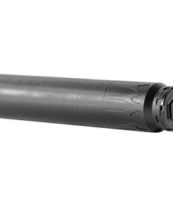Dead Air Silencers Nomad-L Direct Thread Suppressors 7.62mm(.30 Cal) Stainless Steel Black Finish