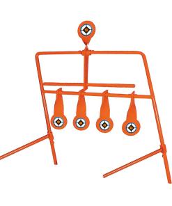 Do-All Outdoors Auto Reset 4 Targets and 1 Resetting Target