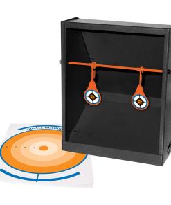 Do-All Outdoors Air Strike Pellet Trap Pellet Catch with 2 Targets
