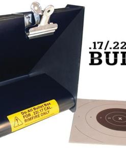 Do-All Outdoors .17 - .22 Bullet Box
