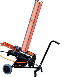 Do-All Outdoors FlyWay 80 Automatic Clay Pigeon Thrower w/Wireless Remote