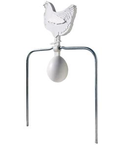 Do All Outdoors Impact Seal Chicken and Egg Stacked Spinning Target