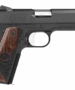 CZ 1911 Dan Wesson Guardian Pistol 9mm Luger 4 1/4" Single Action Semi Auto