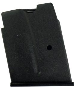 CZ-USA CZ 452/453 Steel Magazine .22 WMR / .17 HMR Black Steel 5/rd