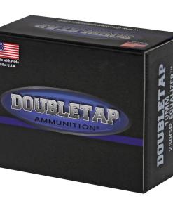 Double Tap Handgun Ammunition 10mm 230gr JHP 1050 fps 20/ct