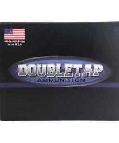 Double Tap Controlled Expansion Handgun Ammunition 10mm Auto 150gr JHP 1400 fps 20/ct