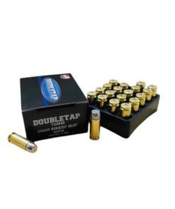 Double Tap Hardcast Solid Handgun Ammunition 10mm Auto 230gr WFNGC 1120 fps 20/ct