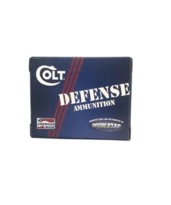 Double Tap Colt Defense Handgun Ammunition .44 Mag 240gr SWC 20/ct