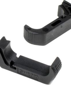 Tango Down Vickers Tactical Extended Magazine Release for Glock Gen 4 and Gen 5 Black