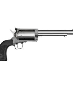 Magnum Research BFR Revolver Handgun .357 Magnum 6rd Capacity 7.5" Barrel Silver with Black Grip