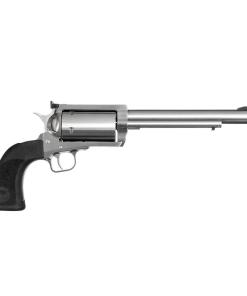 Magnum Research BFR Handgun .45/70 5rd Capacity 7.5" Barrel Stainless Steel with Black Grips