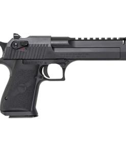 Magnum Research Desert Eagle Mark XIX Handgun .357 Magnum 9/rd 6" Barrel Black with Integral Muzzle Break