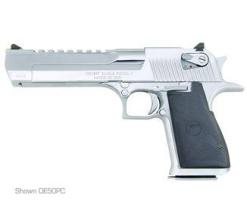 DESERT EAGLE .357 MAG 6' 9RD MAG POLISHED CHROME