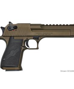 Magnum Research Desert Eagle Handgun .44 Mag 8rd Magazine 6" Barrel Burnt Bronze