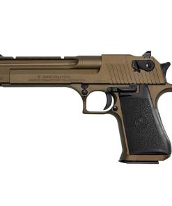 Magnum Research Desert Eagle Mark XIX Handgun .44 Magnum Mark XIX 8rd Magazine 6" Barrel Bronze Cerakote CA Compliant