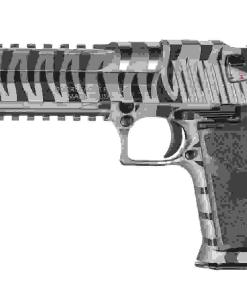 Magnum Research .44 Mag White Tiger Stripe 8rds 6" BBL