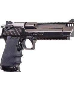 Magnum Research Desert Eagle Series Handgun .50AE 8rd Magazine 6" Barrel Black Nickel