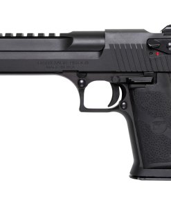 DESERT EAGLE .50AE 6" PISTOL 7RD Black w/Integral Muzzle Brake