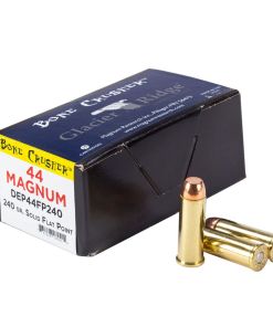 Magnum Research Desert Eagles Bone Crusher Handgun Ammunition .44 Rem Mag 240gr FP 25/ct