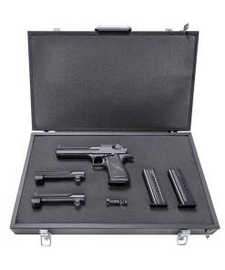 Magnum Research Desert Eagle Mark XIX 6" Component System .357/.44 &.50AE Barrels - Black