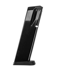 Magnum Research Baby Desert Eagle Magazine 9mm Full and Semi-Compact Polymer Base 15/rd Black Steel