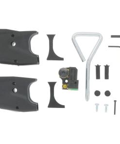 Laserlyte UTA-YY Laser Sight Trainer for Glock 26/27/42/43 Black