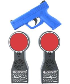 LaserLyte TLB-LMS Steel TYME Laser Trainer Targets
