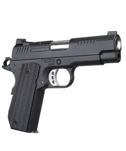 Ed Brown KC9 Lightweight Handgun 9mm Luger 9rd Magazine 4" Barrel Black with Thumb Safety