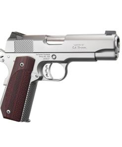 Ed Brown Kobra Carry Stainless Handgun .45 Auto 7rd Magazine 4.25" Barrel Thumb Safety