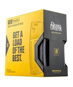 Daniel Defense Rifle Magazine 12 Pack 5.56mm 32/rd
