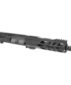 TacFire AR-15 Complete Upper 5.56 NATO 7" Barrel Black with Bolt Carrier Group
