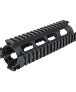 TacFire AR-15 2 Piece Drop in Quad Rail 7"