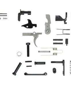 TacFire AR-15 Lower Parts Kit / No Grip Included (Made in the USA)