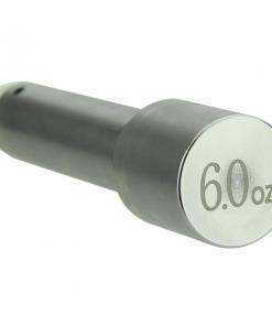 TacFire Stainless Steel Long Buffer 6 oz