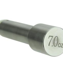 TacFire Stainless Steel Long Buffer 7 oz