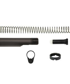 TacFire AR-10 Carbine Buffer Tube Kit / Reg End Plate